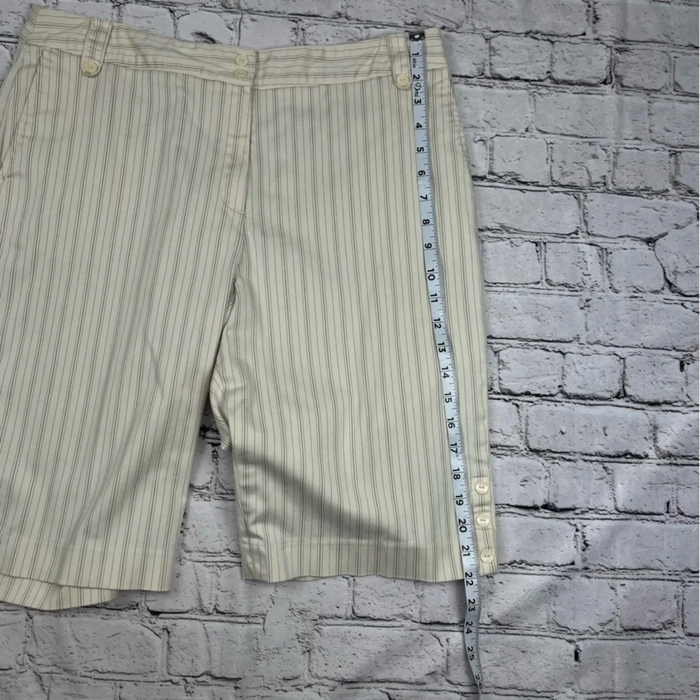 Sport Haley Striped Shorts 14